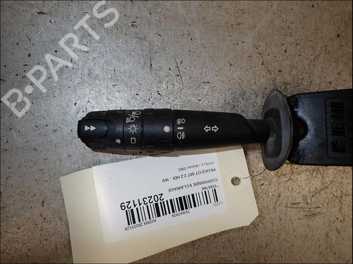 Headlight switch PEUGEOT 607 (9D, 9U) 2.2 HDi | BP34532467I24 - Image 2