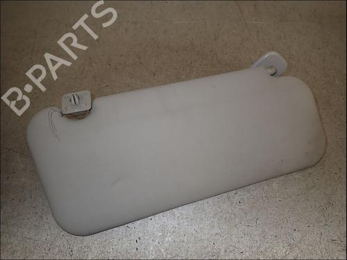 Left sun visor PEUGEOT 307 (3A/C) 1.4 16V | BP35999987I1 - Image 3