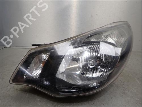 Used Left headlight Left headlight OPEL KARL (C16) 1.0 (75 hp) 36518479 36518479