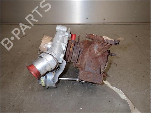 Turbo/Compressor Turbo/Compressor OPEL VIVARO A Van (X83) 2.0 CDTI (F7) (114 hp) 34012467 34012467