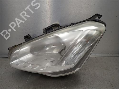 Left headlight CITROËN BERLINGO Box Body/MPV (B9) 1.6 HDi 90 | BP37281843C28 - Image 2