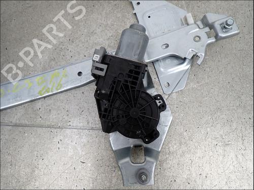 Rear right window mechanism CITROËN C3 II (SC_) 1.2 VTi 82 | BP37018485C25 - Image 2