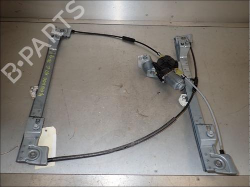 Used Front left window mechanism Front left window mechanism RENAULT KANGOO / GRAND KANGOO II (KW0/1_) 1.5 dCi 110 (KW0C, KW0H) (110 hp) 34030837 34030837