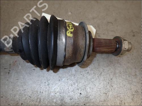 Right front driveshaft OPEL AGILA B (H08) 1.3 CDTI (F68) | BP34021436M39 - Image 4