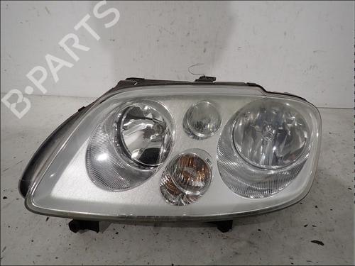 Used Left headlight Left headlight VW TOURAN (1T1, 1T2) 2.0 TDI (136 hp) 34022856 34022856