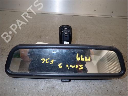 Used Rear mirror Rear mirror BMW 3 Compact (E36) 318 tds (90 hp) 34028056 34028056
