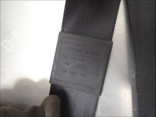 Front left seatbelt AUDI A3 (8P1) S3 quattro | BP40212591I26 - Image 2