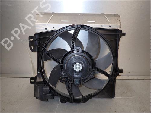 Radiator fan CITROËN C3 II (SC_) 1.4 HDi 70 (SC8HZC, SC8HR0, SC8HP4) | BP34015561M35 - Image 2