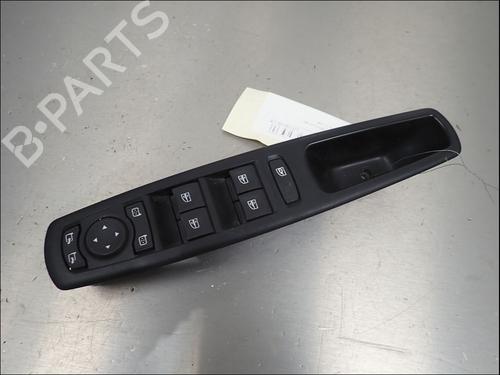 Used Left front window switch Left front window switch RENAULT SCÉNIC III (JZ0/1_) 1.6 dCi (JZ00, JZ12) (130 hp) 40035310 40035310