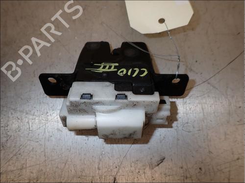 Bagklap lås Bagklap lås RENAULT CLIO III (BR0/1, CR0/1) 1.5 dCi (BR17, CR17) (86 hp) 34033829 34033829