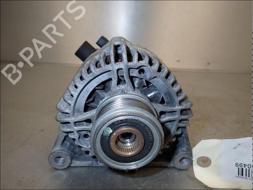 Used Alternator Alternator PEUGEOT 208 I (CA_, CC_) 1.2 VTI 82 (82 hp) 34019961 34019961