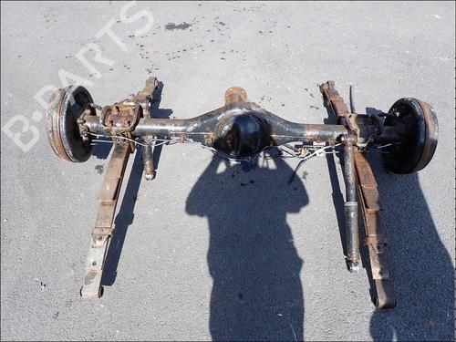 Differential, bag Differential, bag TOYOTA HILUX VII Pickup (_N1_, _N2_, _N3_) 3.0 D-4D 4WD (KUN26) (171 hp) 34015007 34015007
