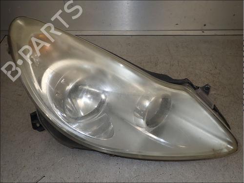 Right headlight OPEL CORSA D (S07) 1.3 CDTI (L08, L68) | BP34020831C29 - Image 2