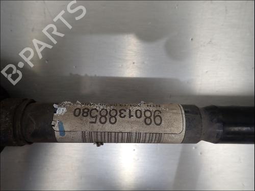 Left front driveshaft CITROËN C3 II (SC_) 1.2 VTi 82 | BP38948117M38 - Image 4