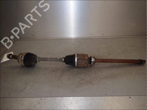 Used Right front driveshaft Right front driveshaft PEUGEOT 3008 II SUV (MC_, MR_, MJ_, M4_) 2.0 BlueHDi 180 (177 hp) 34010901 34010901