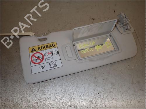 Used Right sun visor Right sun visor 34032353 34032353