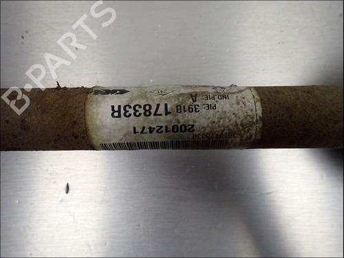Left front driveshaft RENAULT KANGOO Express (FW0/1_) 1.5 dCi 95 (FW16) | BP39016558M38 - Image 4
