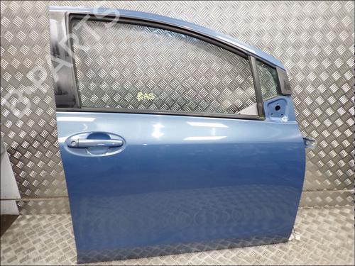 Used Other Other TOYOTA YARIS (_P9_) 1.4 D-4D (NLP90_, NLP90R) (90 hp) 34015504 34015504