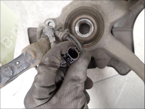 Left front steering knuckle FIAT PANDA (169_) 1.2 (169AXF2A, 169AXF1A) | BP37601057M25 - Image 3
