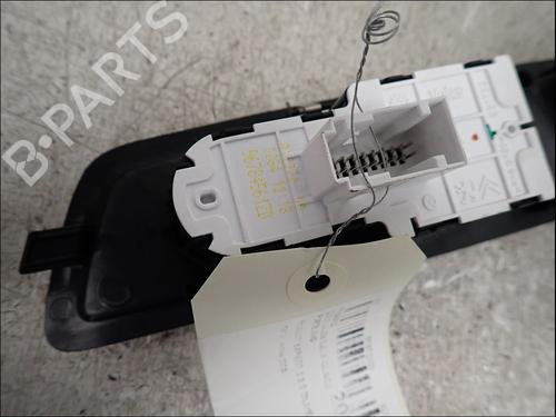 Left front window switch PEUGEOT EXPERT Van (V_) 2.0 BlueHDi 150 | BP37658933I27 - Image 5