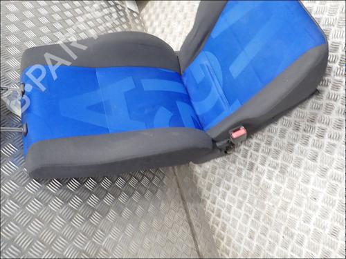 Left front seat OPEL AGILA B (H08) 1.3 CDTI (F68) | BP34033061C15  - Image 6