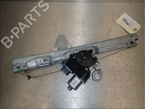 Used Front left window mechanism Front left window mechanism 34028058 34028058