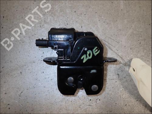 Used Tailgate lock Tailgate lock RENAULT ZOE (BFM_) ZOE (92 hp) 34503495 34503495