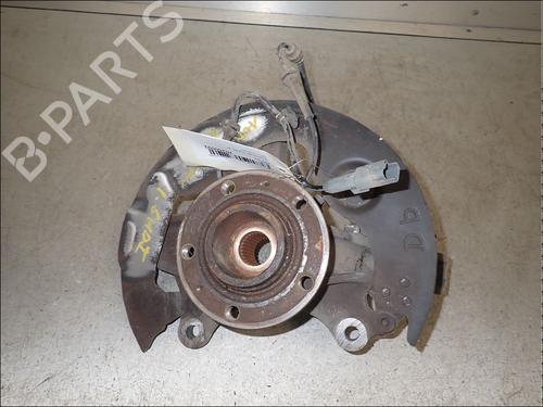 Used Right front steering knuckle Right front steering knuckle PEUGEOT 308 II (LB_, LP_, LW_, LH_, L3_) 1.6 HDi / BlueHDi 115 (115 hp) 34035283 34035283