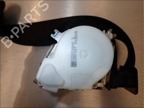 Front right seatbelt BMW 1 (E87) 118 d | BP34022506I25 - Image 3