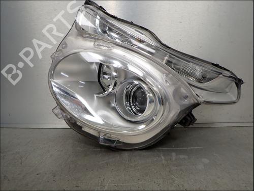Used Left headlight Left headlight CITROËN C1 II (PA_, PS_) 1.2 VTi 82 (82 hp) 36459465 36459465