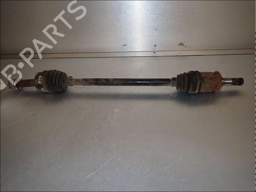 Used Left rear driveshaft Left rear driveshaft MITSUBISHI ASX (GA_W_) 1.8 DI-D 4WD (GA6W) (150 hp) 34029880 34029880