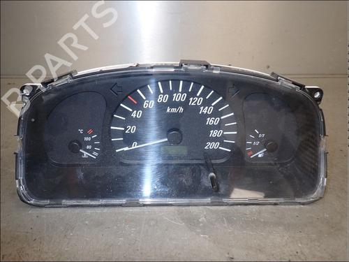 Used Instrument cluster Instrument cluster OPEL AGILA A (H00) 1.0 12V (F68) (58 hp) 34033980 34033980
