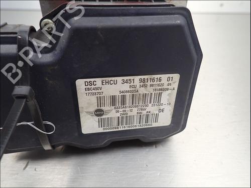 ABS pump MINI MINI COUNTRYMAN (R60) Cooper SD | BP39644292M43  - Image 5