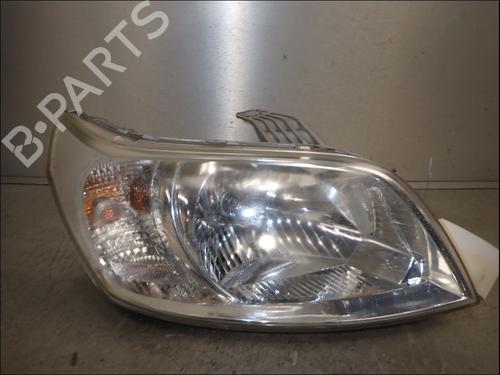 Faro derecho Faro derecho CHEVROLET AVEO / KALOS Hatchback (T250, T255) 1.2 LPG (84 hp) 36007431 36007431