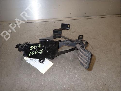 Pedal Pedal PEUGEOT 807 (EB_) 2.0 HDI (136 hp) 34031647 34031647