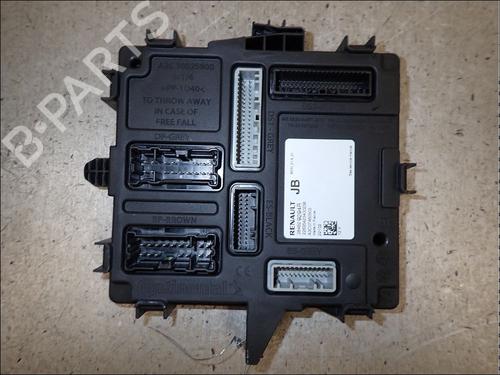 Used Fuse box Fuse box RENAULT MEGANE IV Hatchback (B9A/M/N_) 1.3 TCe 140 (B9NB) (140 hp) 34036733 34036733