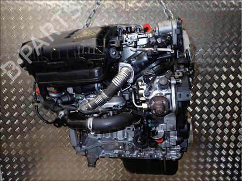 Engine CITROËN C3 II (SC_) 1.4 HDi 70 (SC8HZC, SC8HR0, SC8HP4) | BP34027298M1 - Image 6