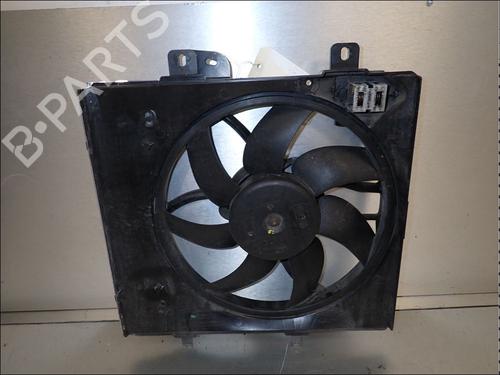 Used Radiator fan Radiator fan PEUGEOT 208 I (CA_, CC_) 1.4 HDi (68 hp) 34029030 34029030