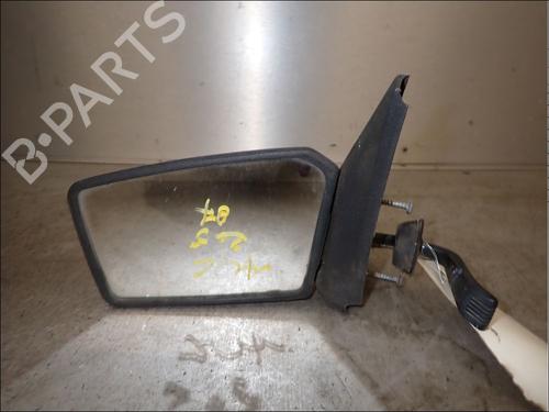 Used Left mirror Left mirror PEUGEOT 205 I (741A/C) 1.7 Diesel (60 hp) 34148165 34148165