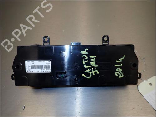 Climate control RENAULT CAPTUR I (J5_, H5_) 1.5 dCi 90 (J5N4, J5M5, J5MW, J5M6, J5AL, J5AJ) | BP39195752I5 - Image 2