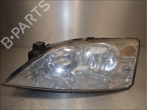 Used Left headlight Left headlight FORD MONDEO III (B5Y) 2.0 16V TDDi / TDCi (115 hp) 34026981 34026981