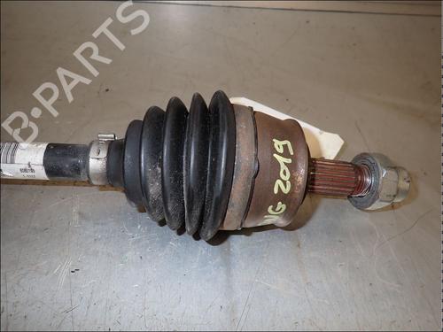 Left front driveshaft OPEL CORSA E (X15) 1.4 (08, 68) | BP34010492M38 - Image 2