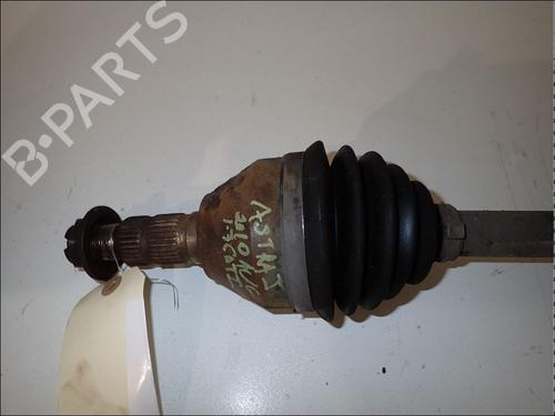 Left front driveshaft OPEL ASTRA J (P10) 1.7 CDTI (68) | BP34017212M38 - Image 2
