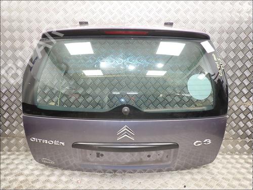Used Tailgate Tailgate CITROËN C3 I (FC_, FN_) 1.4 i (73 hp) 34030485 34030485