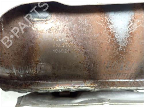 Catalyst RENAULT CAPTUR I (J5_, H5_) 1.2 TCe 120 | BP37628465M10 - Image 4