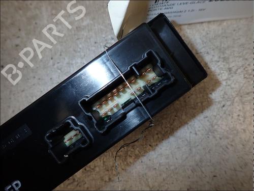 Left front window switch NISSAN QASHQAI II (J11, J11_) 1.2 DIG-T | BP34015801I27 - Image 4