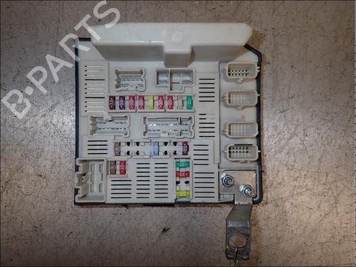 Used Fuse box Fuse box RENAULT KANGOO / GRAND KANGOO II (KW0/1_) 1.5 dCi 85 (KW0K, KW0L, KW0B) (86 hp) 34031825 34031825