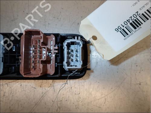 Left front window switch RENAULT SCÉNIC II (JM0/1_) 1.5 dCi (JM1E, JM16) | BP34017801I27 - Image 5