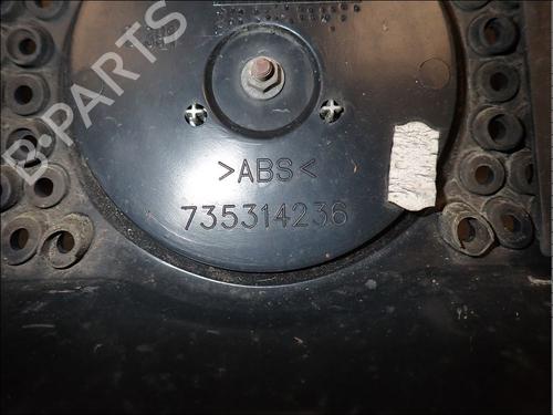 Grill FIAT PANDA (169_) 1.2 (169AXF2A, 169AXF1A) | BP34013148C40 - Image 3