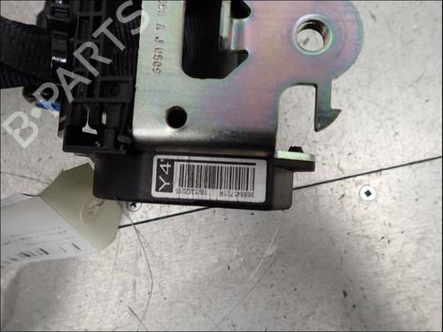 Front right seatbelt RENAULT ZOE (BFM_) ZOE | BP38588719I25 - Image 5